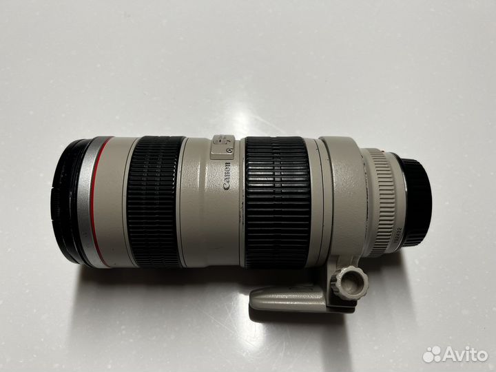 Объектив Canon EF 70-200 2.8 L
