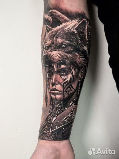 Татуировки