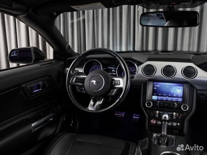 Ford Mustang 2.3 AT, 2018, 102 000 км