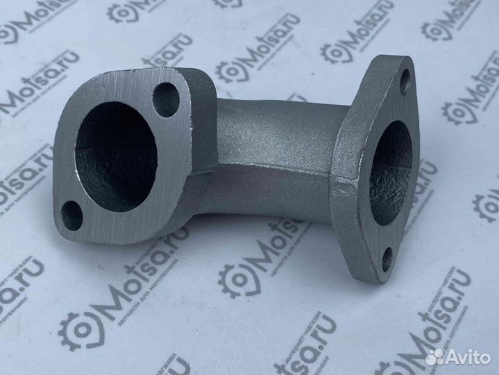 Патрубок впускной (металл) 160FMK 160см3 (YX-160)