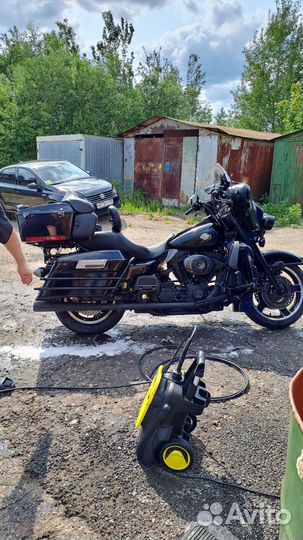 Harley-Davidson Electra Glide flhtci 2001