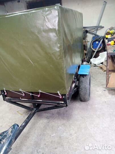 Прицеп легковой