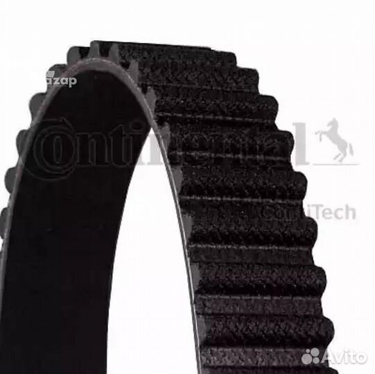 Contitech CT1162 CT1162 ремень грм 141x254H\ Citro