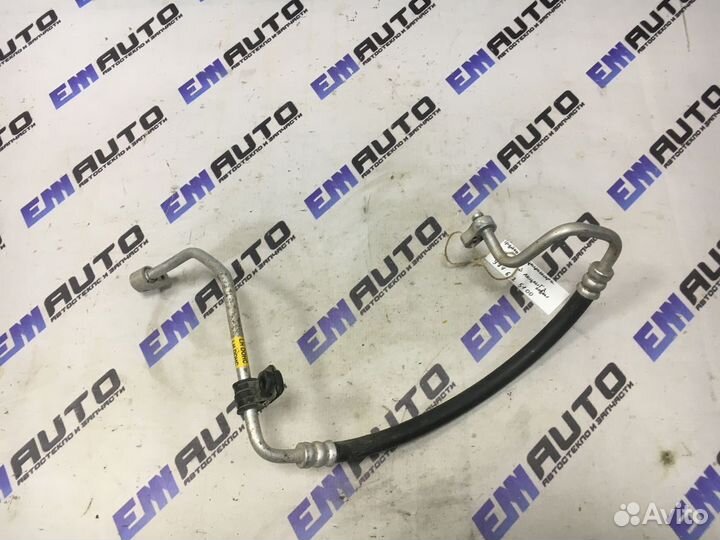 Трубка кондиционера Хендай Акцент 2 седан