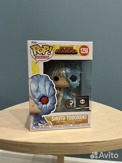 Funko POP Animation 1258 Shoto Todoroki