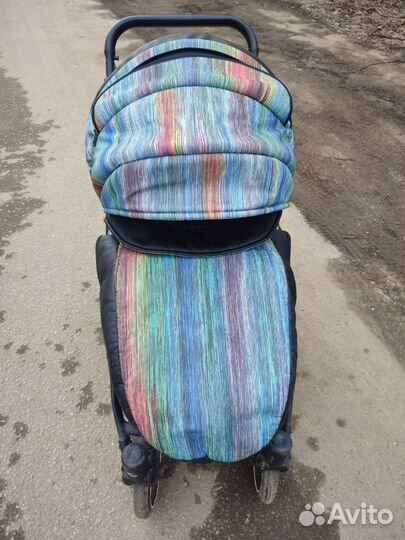 Коляска 2в1 anex sport