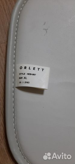 Корсет ортопедический orlett heb-997-размер xl