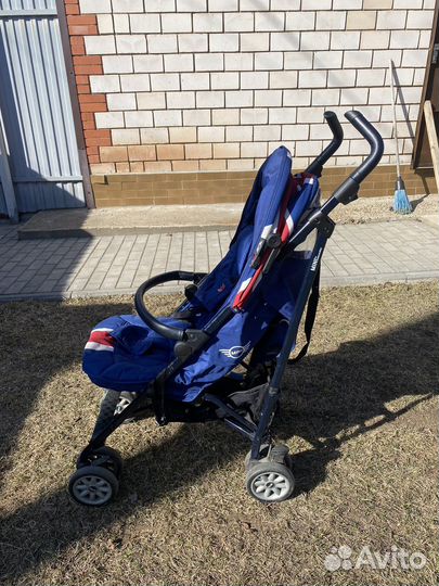 Прогулочная коляска easywalker mini