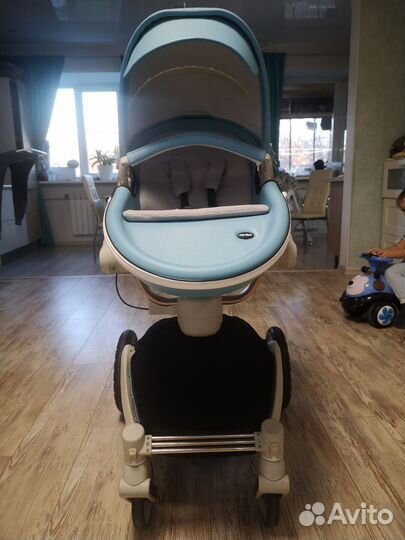 Коляска Hot mom 360 2 в 1