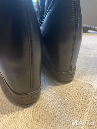 Сапоги зимние baldinini 38