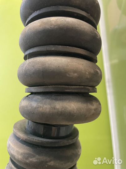 Пыльник рулевого наконечника Москвич, иж 412-2140