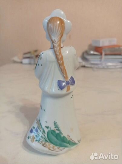 Фарфоровые статуэтки СССР