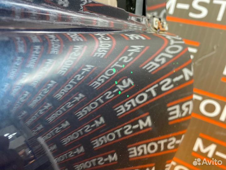 Дверь задняя правая Mercedes-Benz S-Class W220