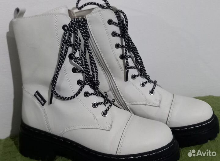 Ботинки женские зимние 36р