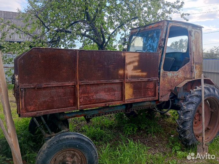 Трактор ХТЗ Т-16, 1989