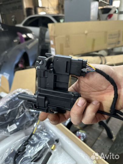 Доводчики дверей mercedes/Audi/BMW