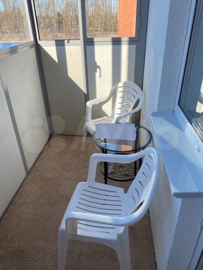 1-к. квартира, 38 м², 3/5 эт.