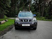 Nissan X-Trail 2.5 CVT, 2008, 246 825 км, с пробегом, цена 1 037 000 руб.