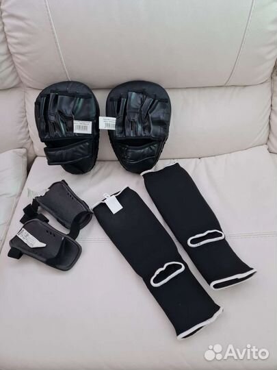 Защита для рукопашного боя