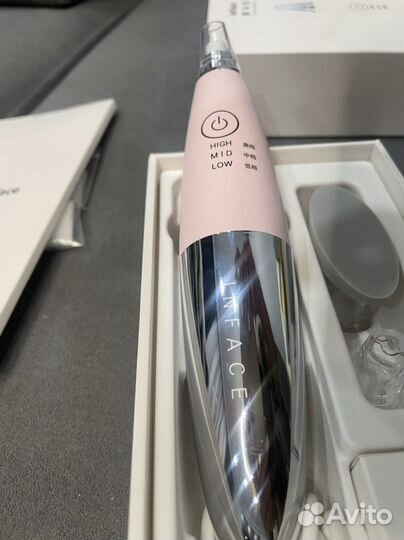 Вакуумный аппарат для чистки лица Xiaomi InFace