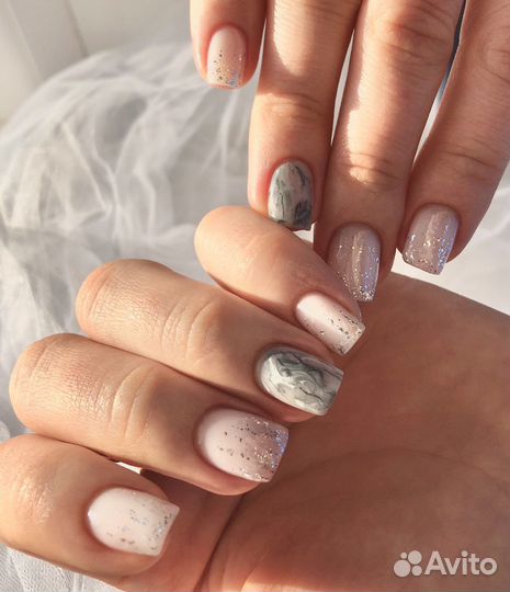 Маникюр и педикюр