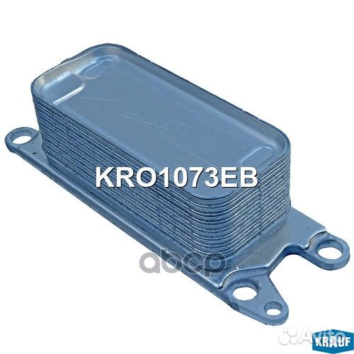 Масляный радиатор KRO1073EB KRO1073EB Krauf