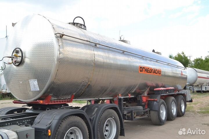 Полуприцеп химическая цистерна Magyar Химическая цистерна, 1991