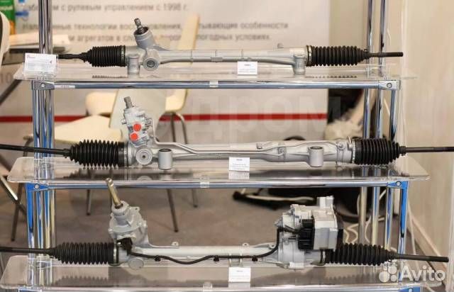 Рейка рулевая Brilliance V5 4238021