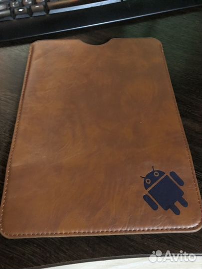 Новый чехол