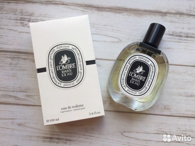 Diptyque L'ombre Dans L'eau Toilette