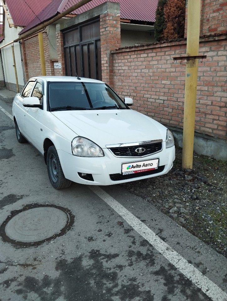 ВАЗ (LADA) Priora: фото владельца