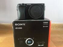 Sony A6300 body (как новый)