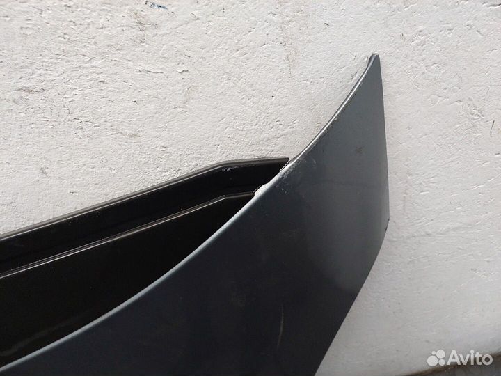 Капот Citroen C4 Grand Picasso