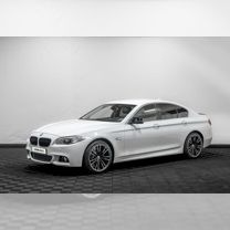 BMW 5 серия 2.0 AT, 2014, 147 598 км