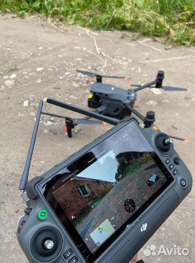 Квадрокоптер тв30-Matrice 30