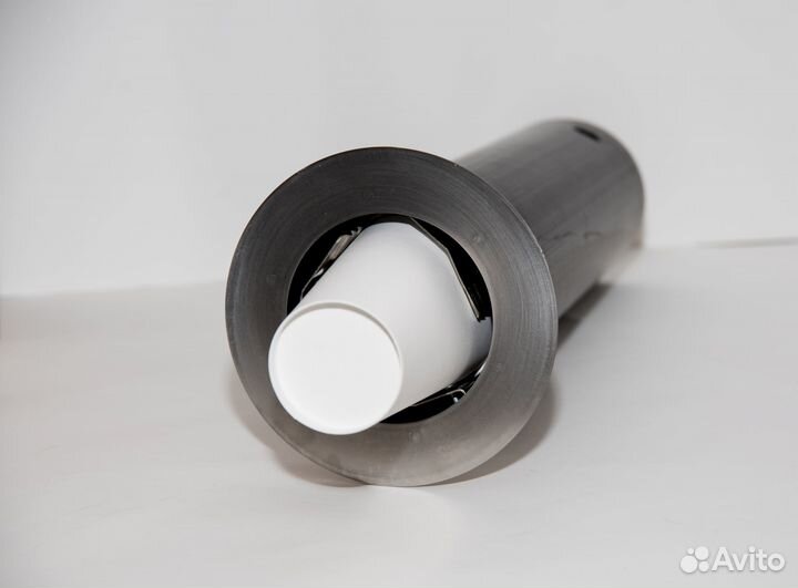 Диспенсер полуметаллический, под стаканы 250-350мл