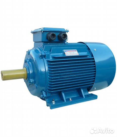 Электродвигатель аир 200 L8 (22 квт/750 об.мин)