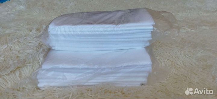 Наволочки новые