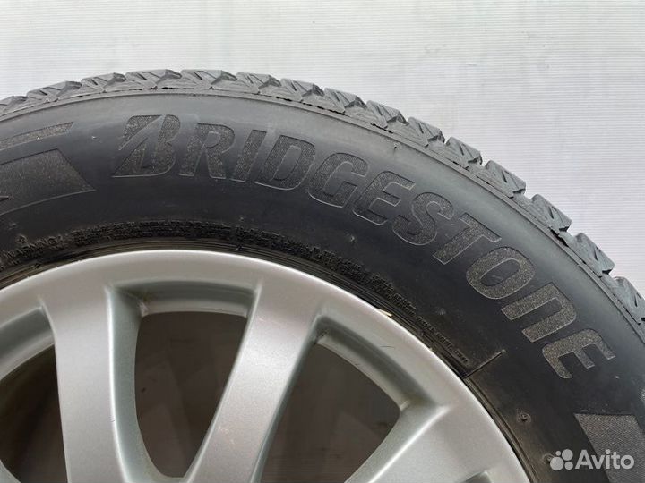 R17 Bridgestone Blizzak DM-V3 235/65, PCD 5x130 DIA 71.6