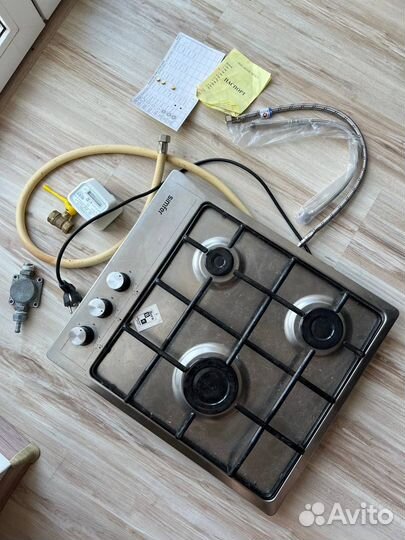 Газовая варочная панель Simfer