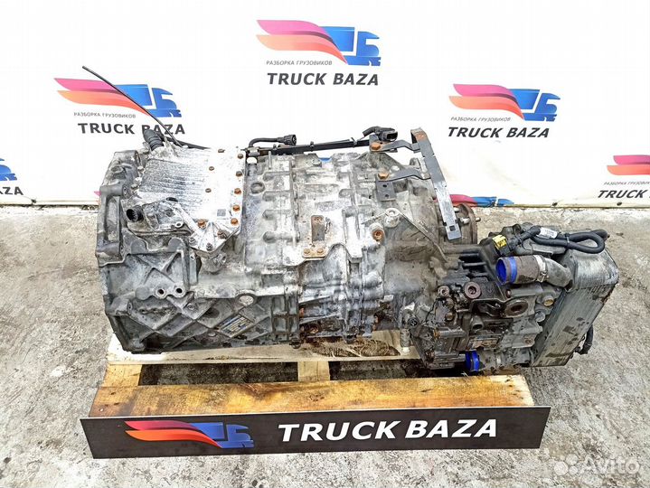 АКПП 12AS2331 Daf XF105