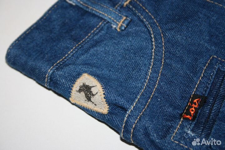 Шорты Lois p-p S новые винтаж