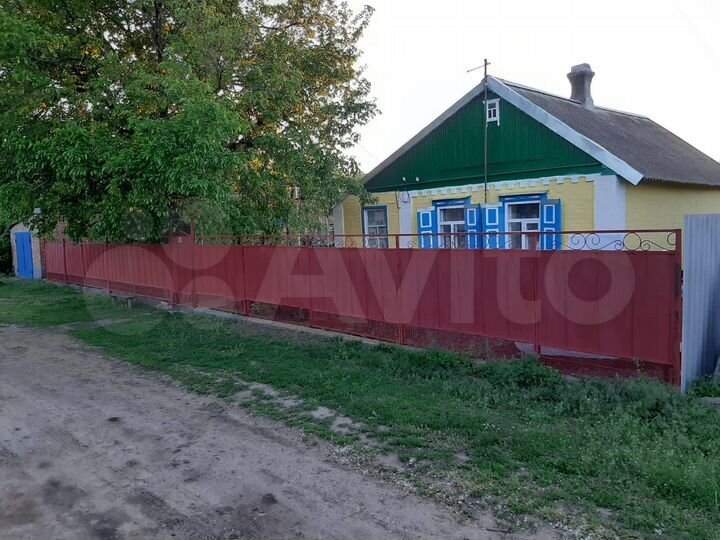 Дом 62,1 м² на участке 20 сот.