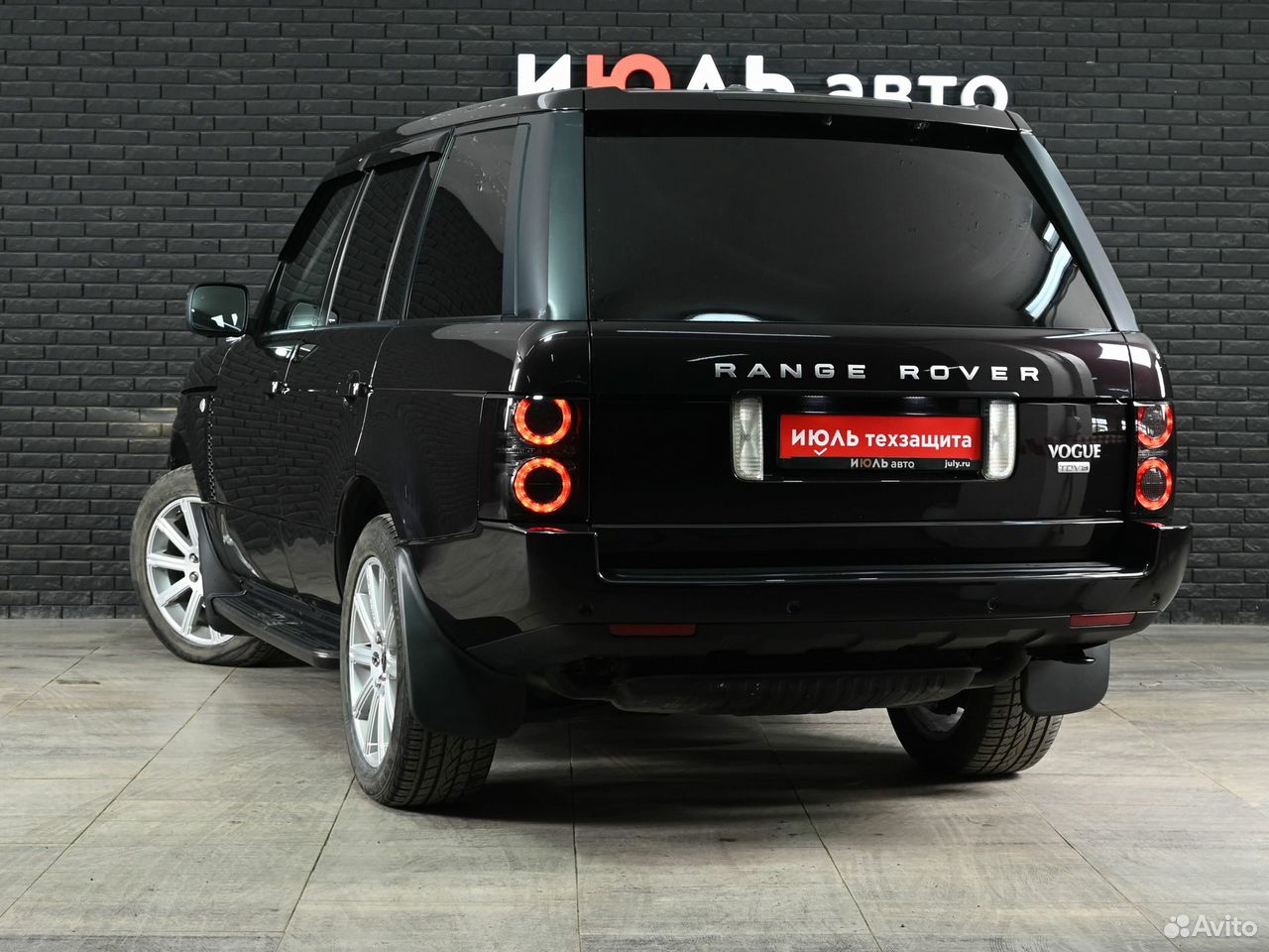 Land Rover Range Rover 4.4 AT, 2012, 265 084 км