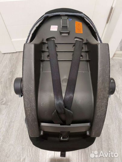 Детская автолюлька