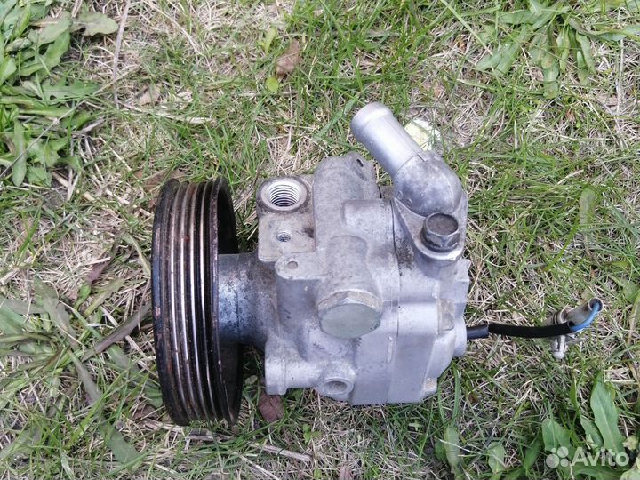 Насос Гур subaru impreza