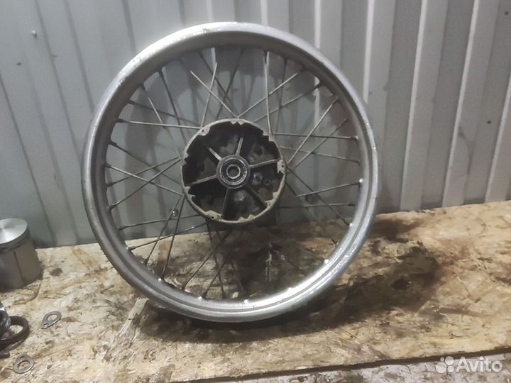 Задний диск Восход 1/2 Ковровец