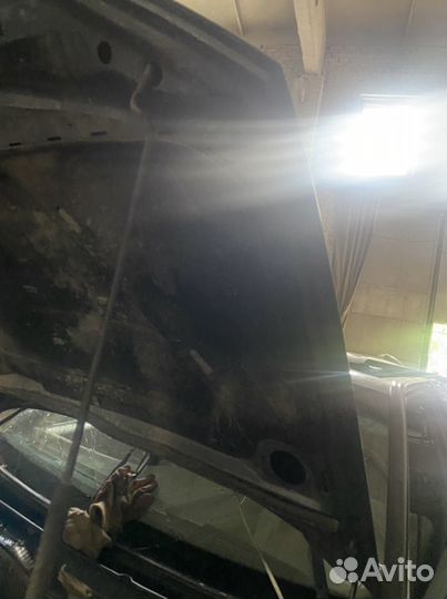 Капот на Вортекс Корда А15