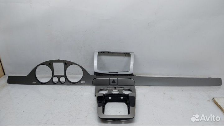 Накладка на панель Volkswagen Passat B6 2.0 2008