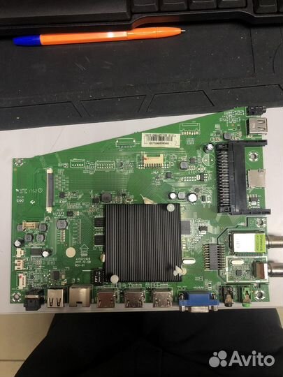 Плата Main для Dexp U43D9100K